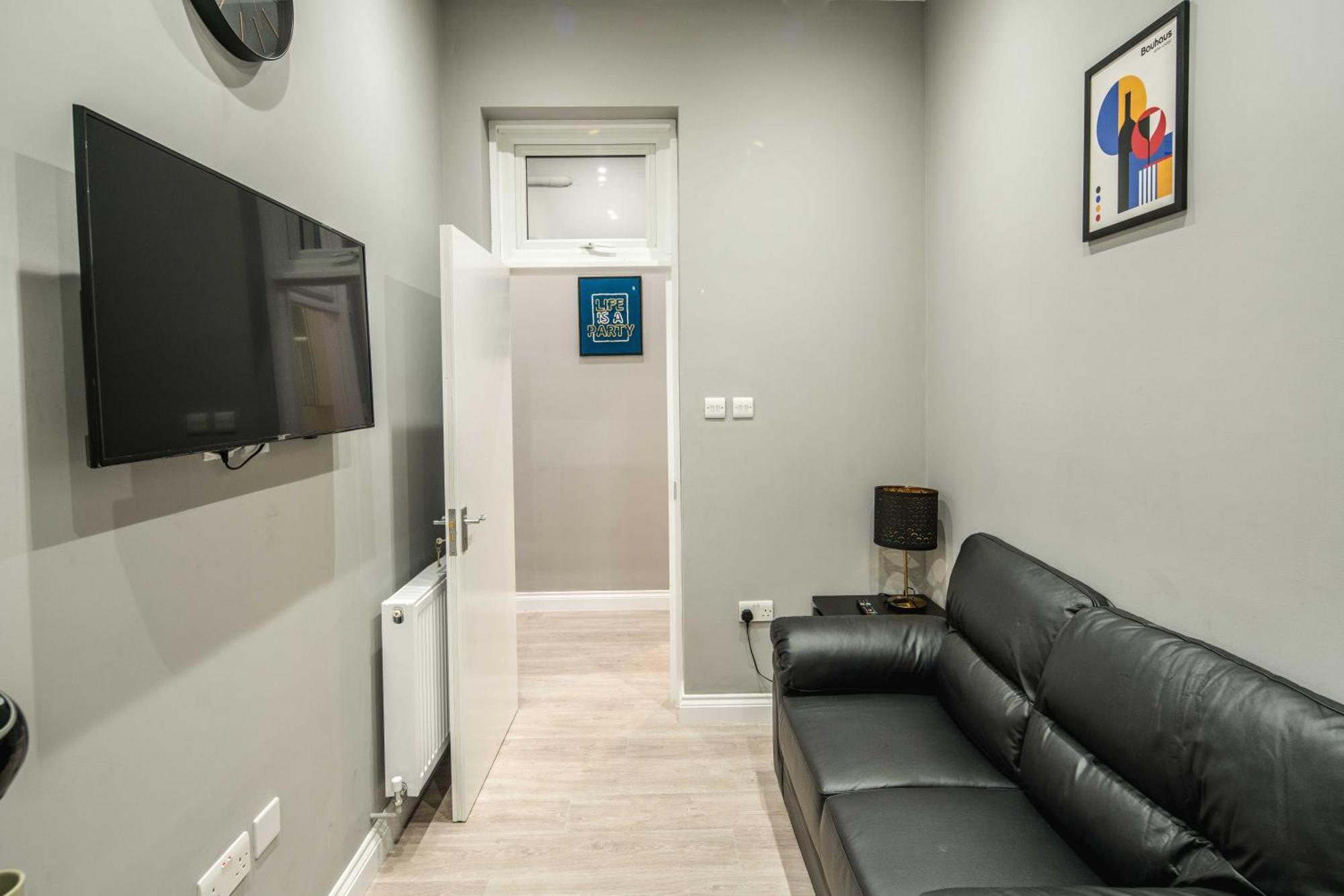 Museum Gate Apartment London Ngoại thất bức ảnh