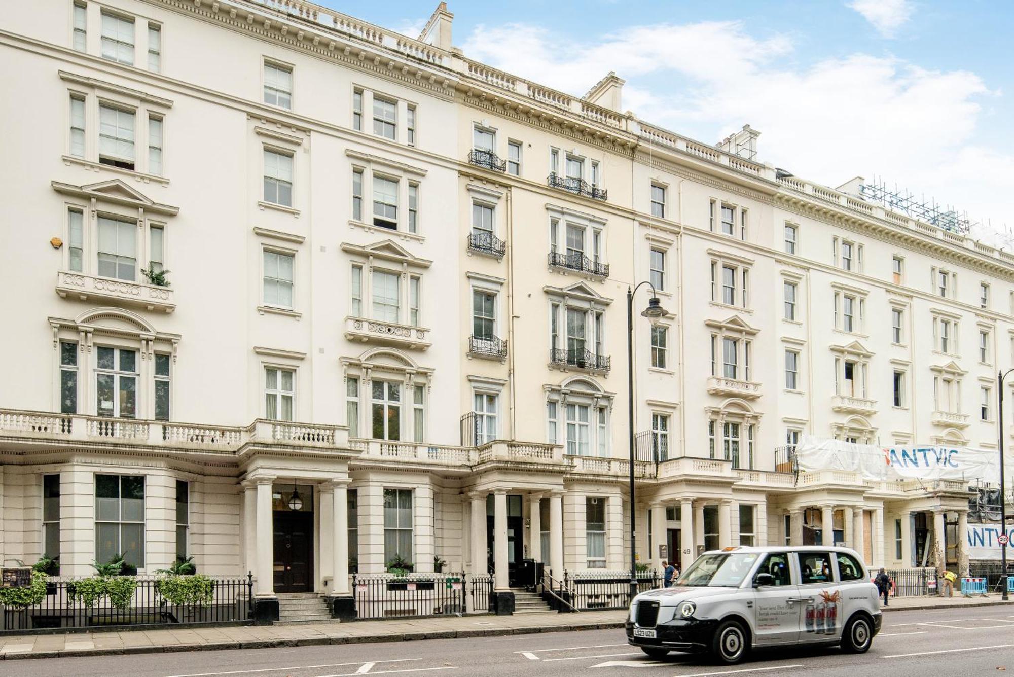 Museum Gate Apartment London Ngoại thất bức ảnh