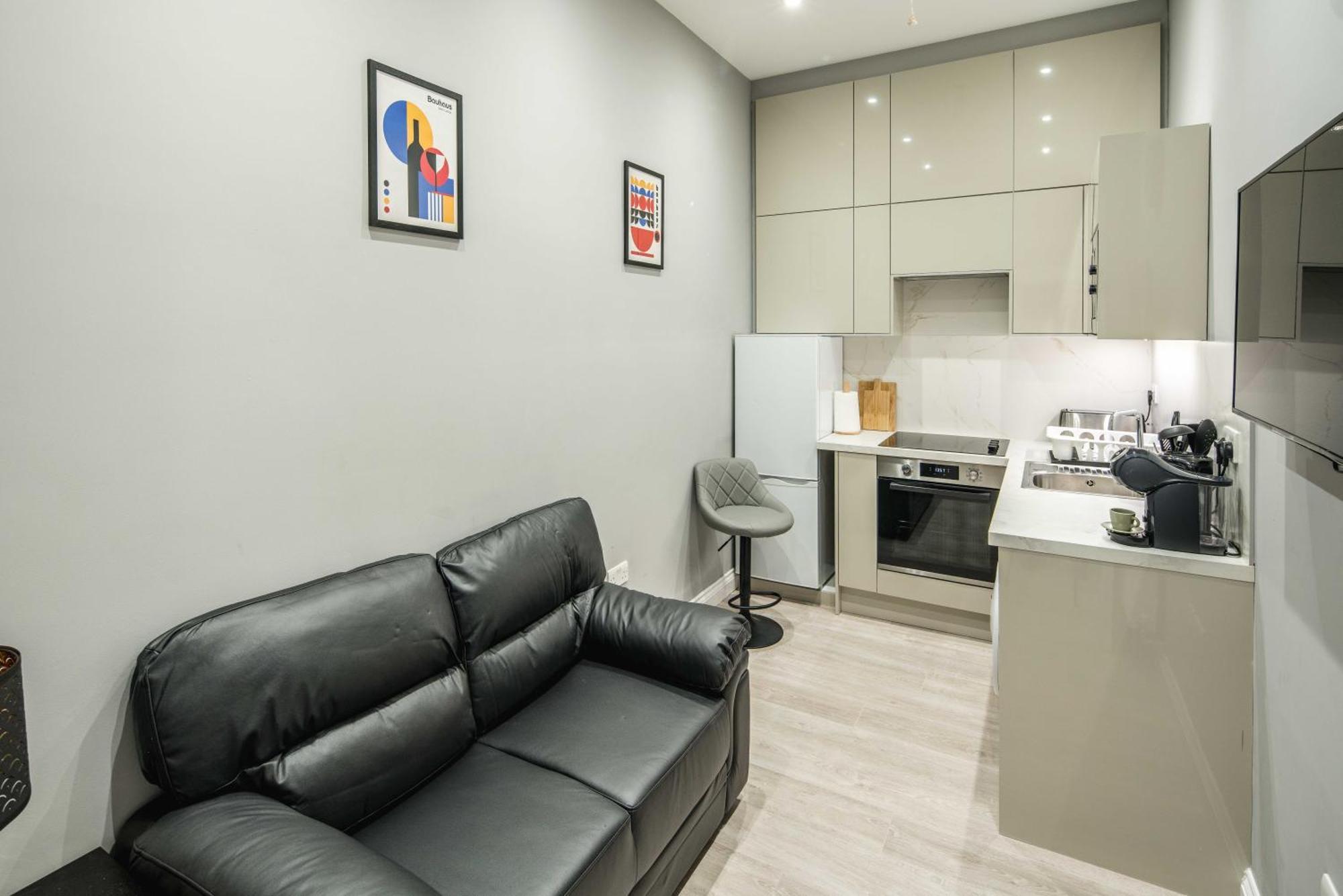 Museum Gate Apartment London Ngoại thất bức ảnh