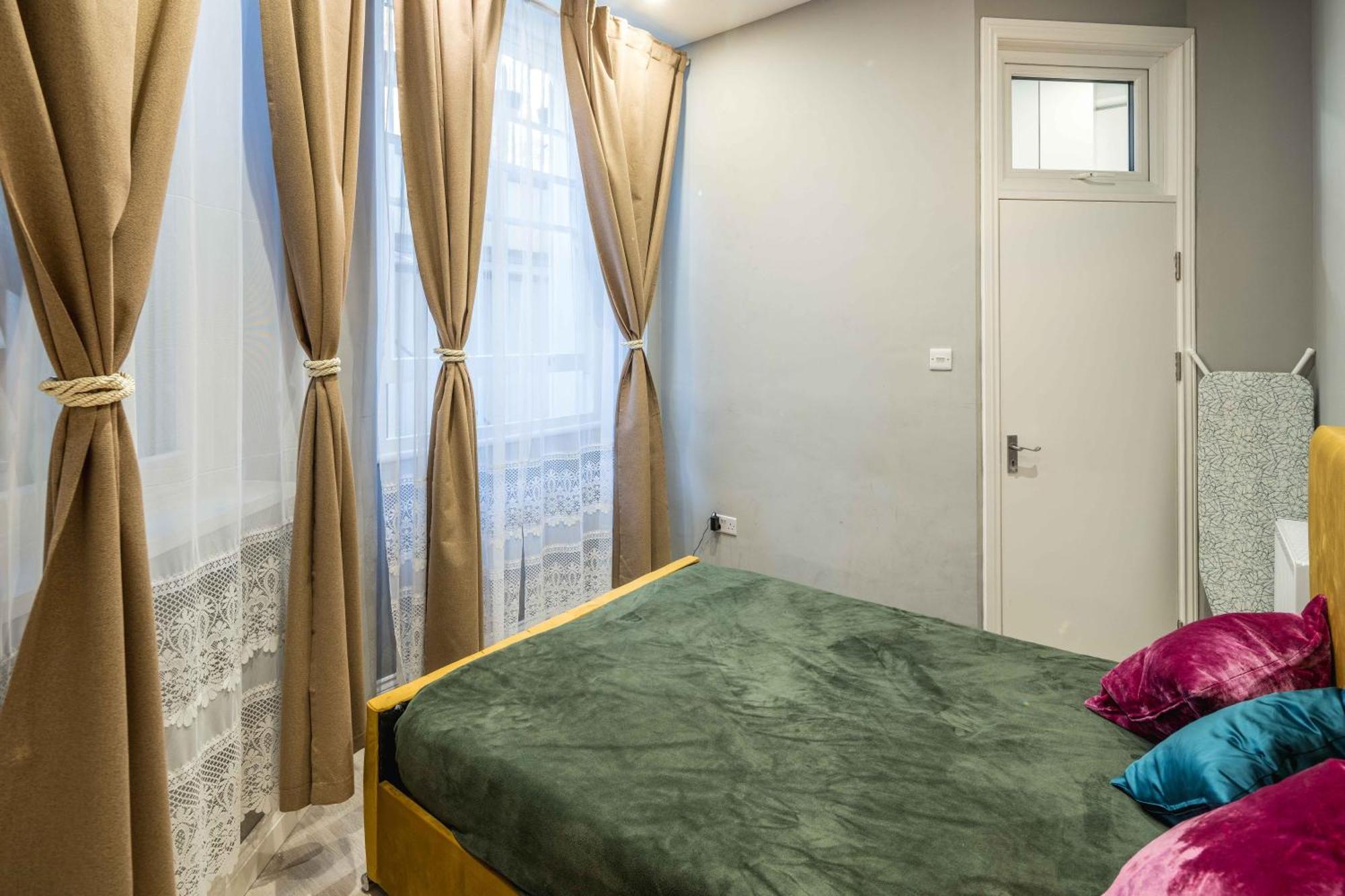 Museum Gate Apartment London Ngoại thất bức ảnh