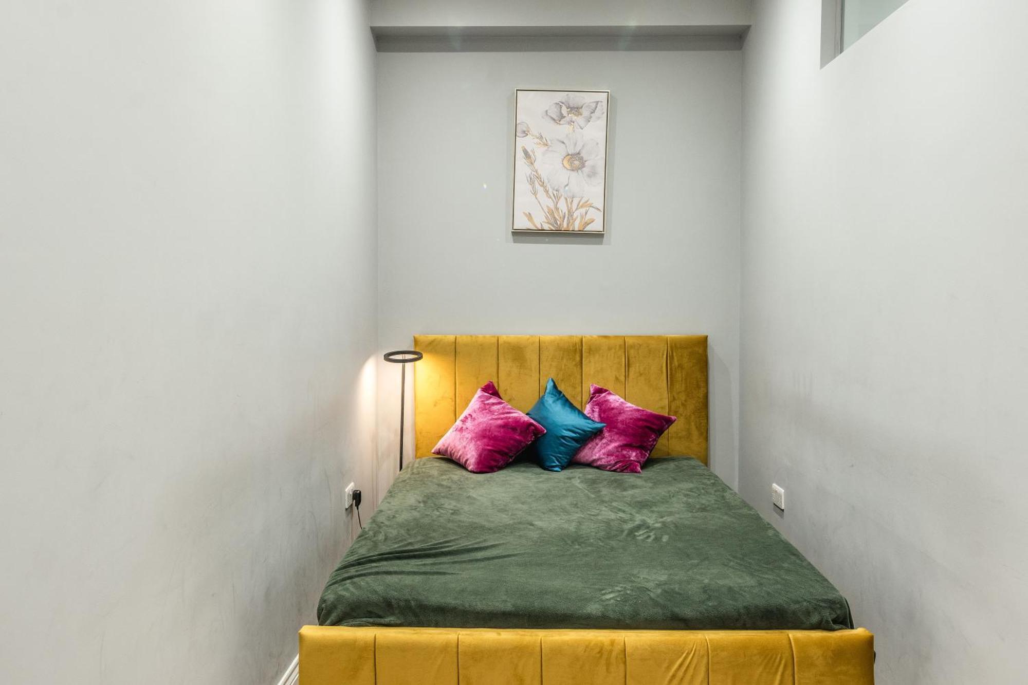 Museum Gate Apartment London Ngoại thất bức ảnh
