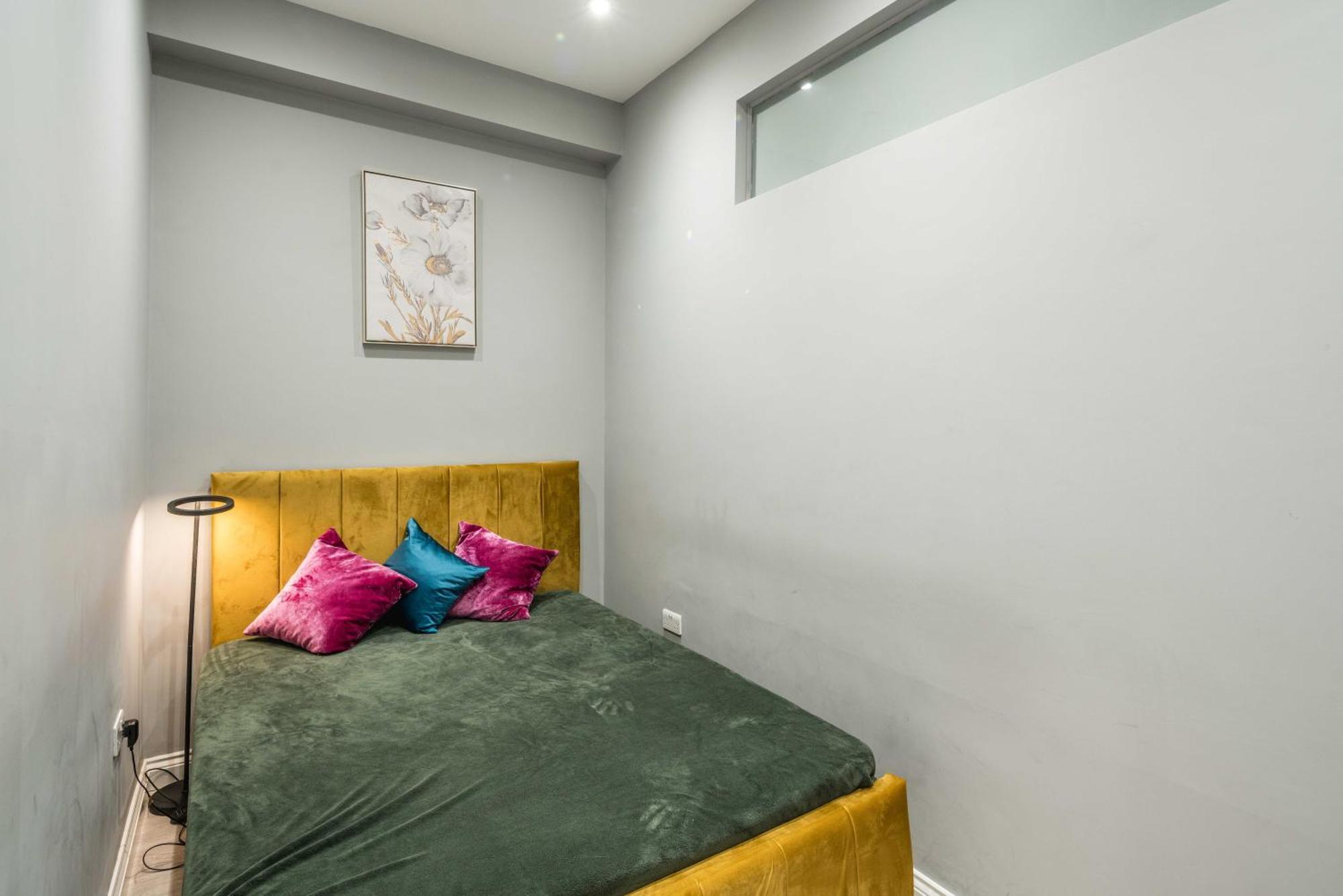 Museum Gate Apartment London Ngoại thất bức ảnh