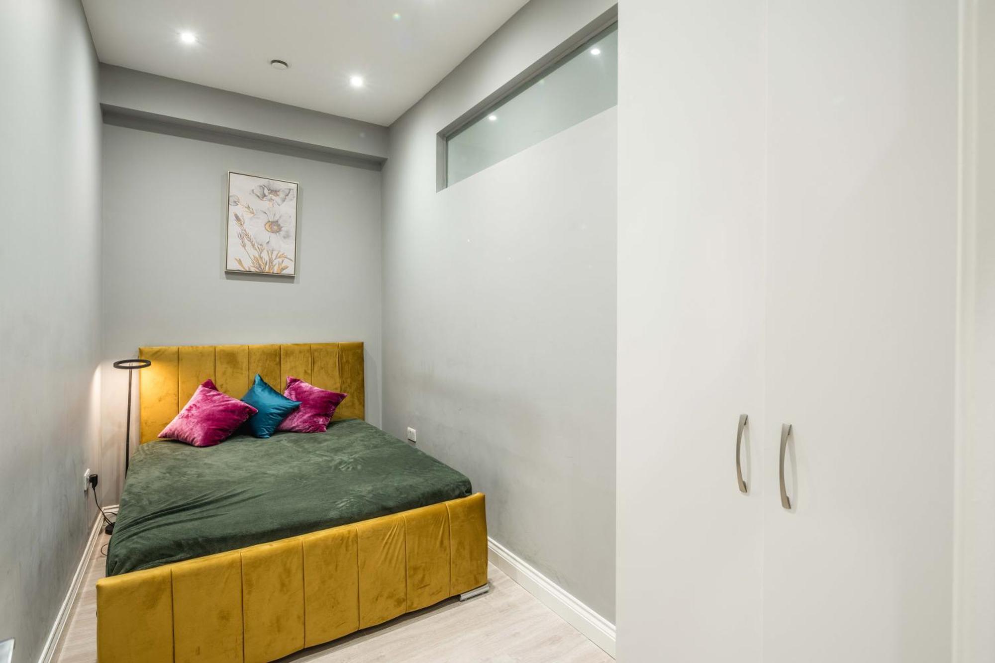 Museum Gate Apartment London Ngoại thất bức ảnh