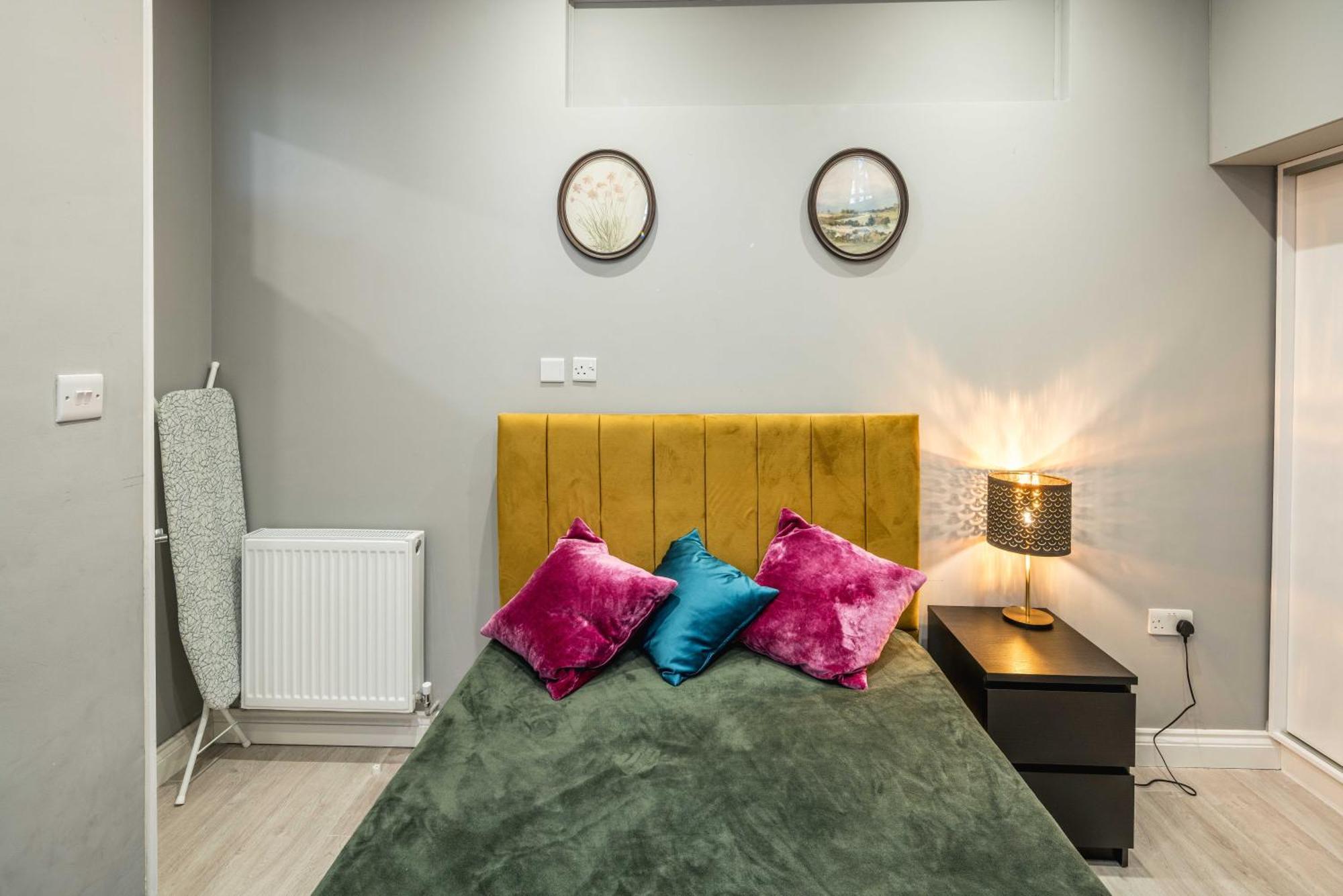Museum Gate Apartment London Ngoại thất bức ảnh