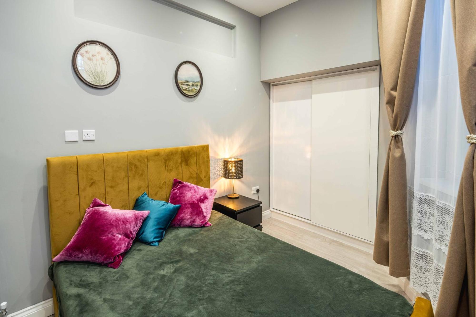 Museum Gate Apartment London Ngoại thất bức ảnh